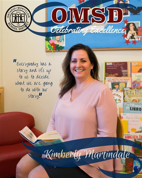 Kimberly Martindale 